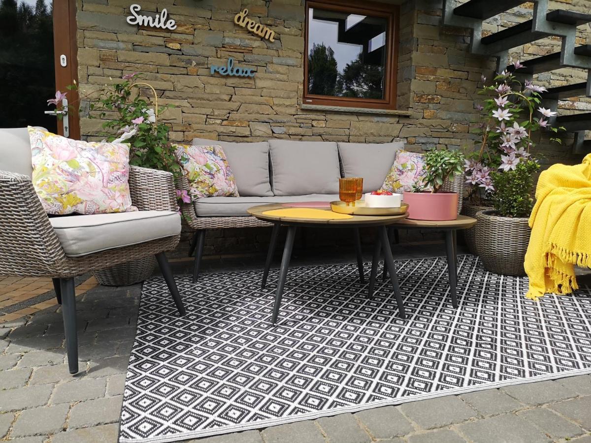 Glam Design - Beautiful, Comfortable And Cosy House With Garden, Free Parking And Wifi Willa Kraków