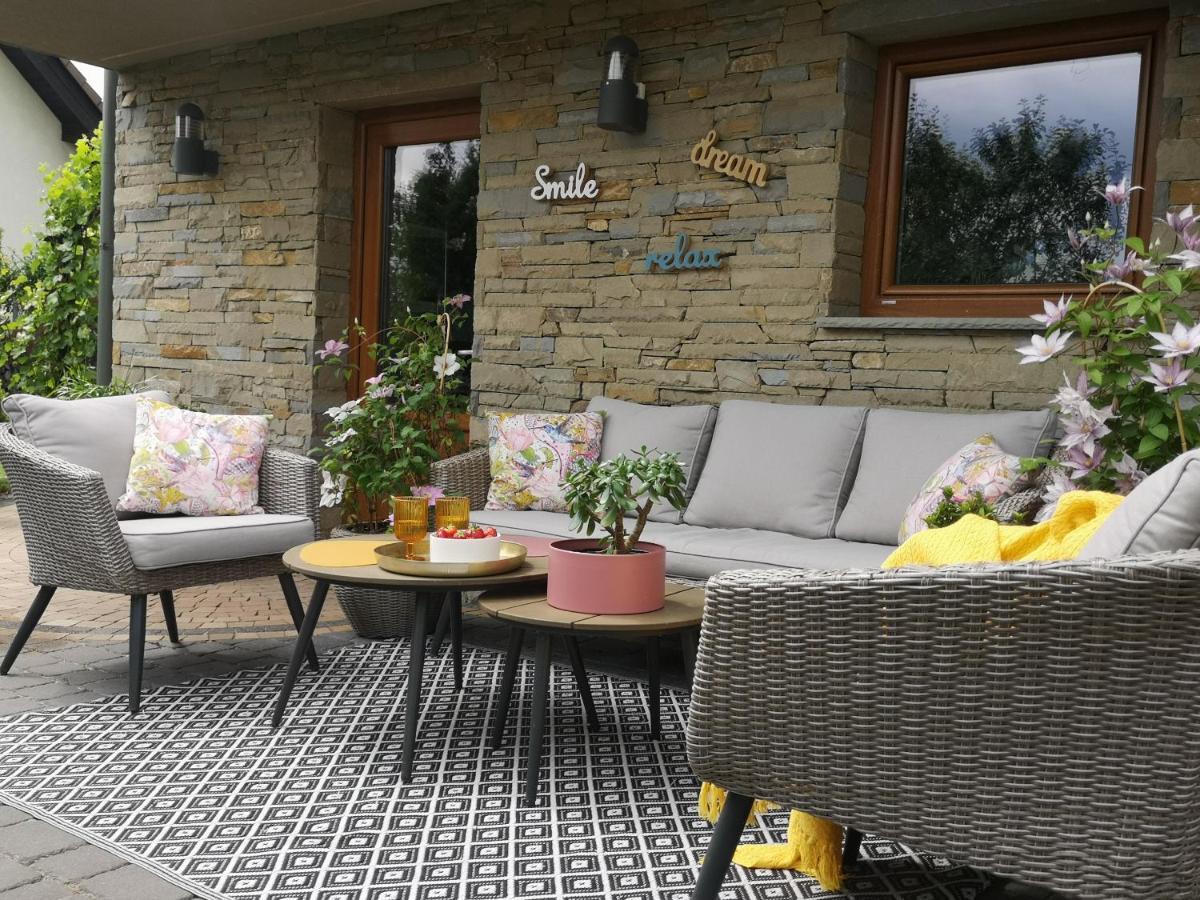 Glam Design - Beautiful, Comfortable And Cosy House With Garden, Free Parking And Wifi Willa