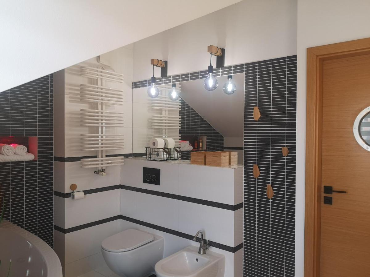 Glam Design - Beautiful, Comfortable And Cosy House With Garden, Free Parking And Wifi Willa *