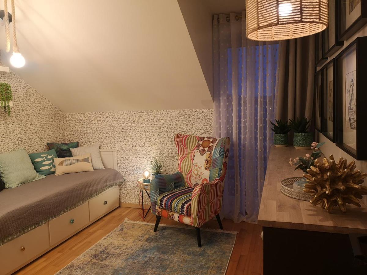 Willa Glam Design - Beautiful, Comfortable And Cosy House With Garden, Free Parking And Wifi *