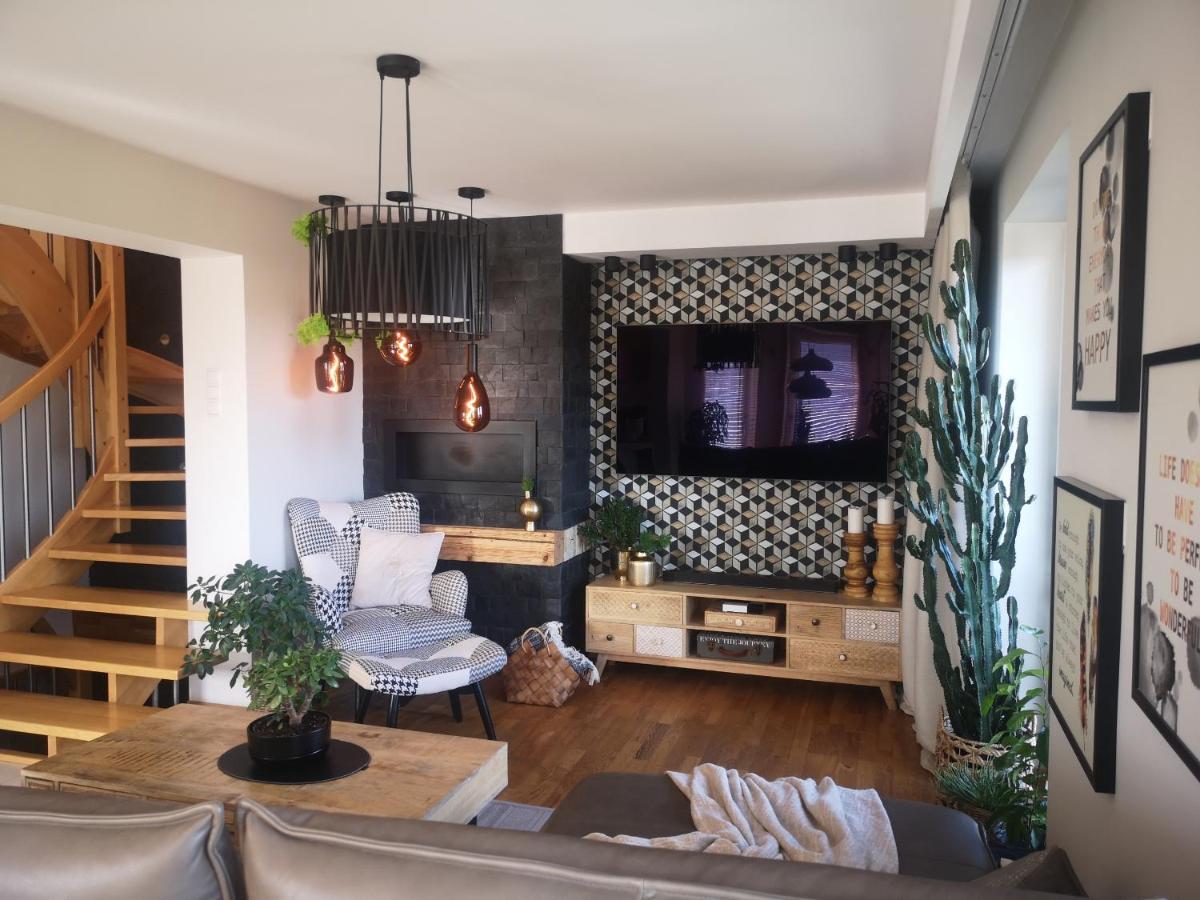 Glam Design - Beautiful, Comfortable And Cosy House With Garden, Free Parking And Wifi * Kraków