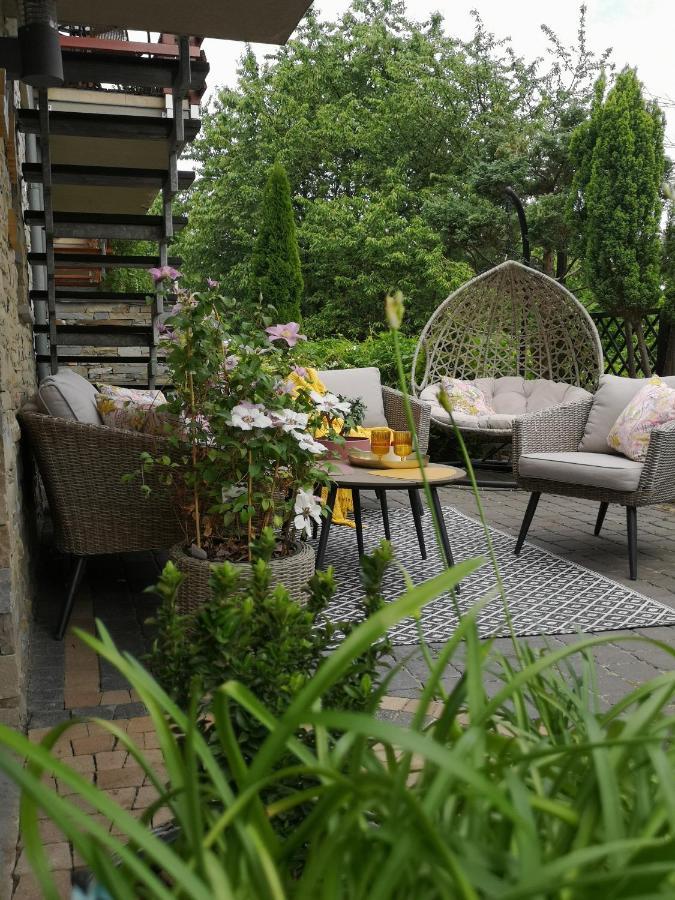 Glam Design - Beautiful, Comfortable And Cosy House With Garden, Free Parking And Wifi Kraków