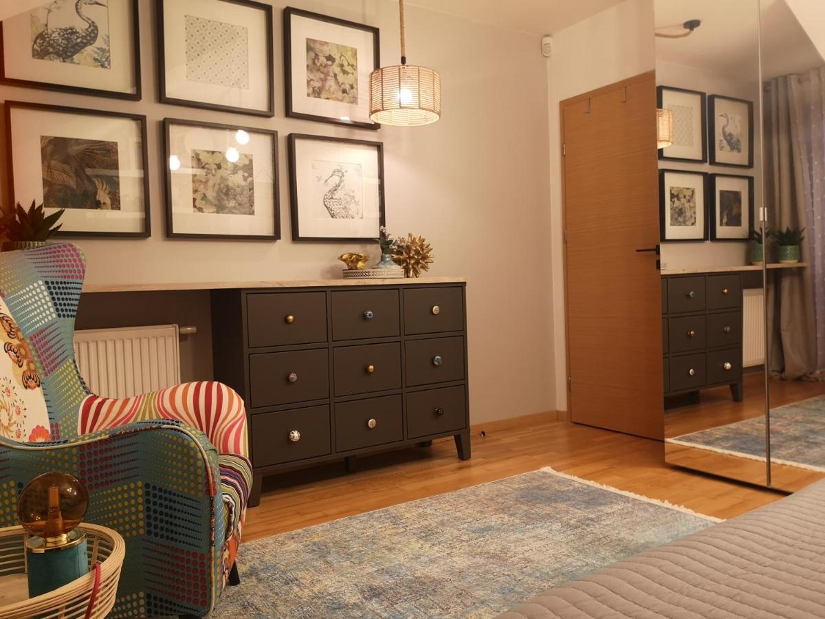 Glam Design - Beautiful, Comfortable And Cosy House With Garden, Free Parking And Wifi Willa *