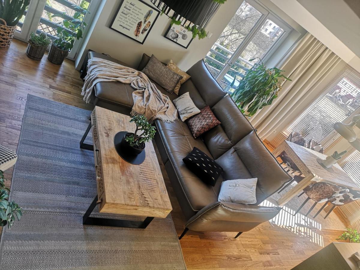 Glam Design - Beautiful, Comfortable And Cosy House With Garden, Free Parking And Wifi * Kraków