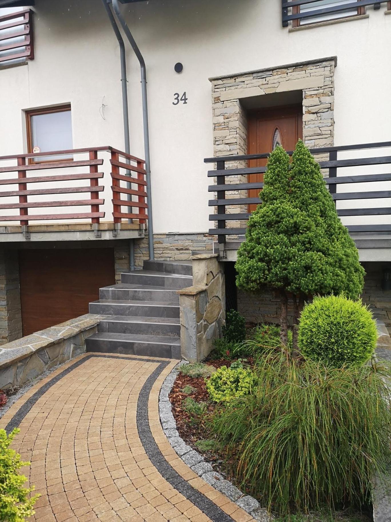 Glam Design - Beautiful, Comfortable And Cosy House With Garden, Free Parking And Wifi Willa Kraków